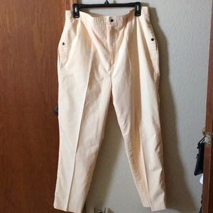 Lightweight pants